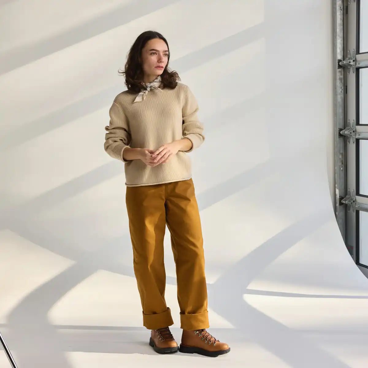 Women's Forager Pants Golden Brown