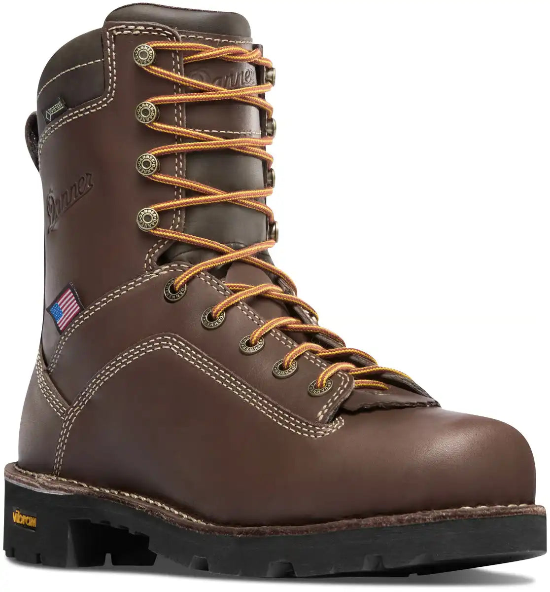 Quarry USA 8" Brown
