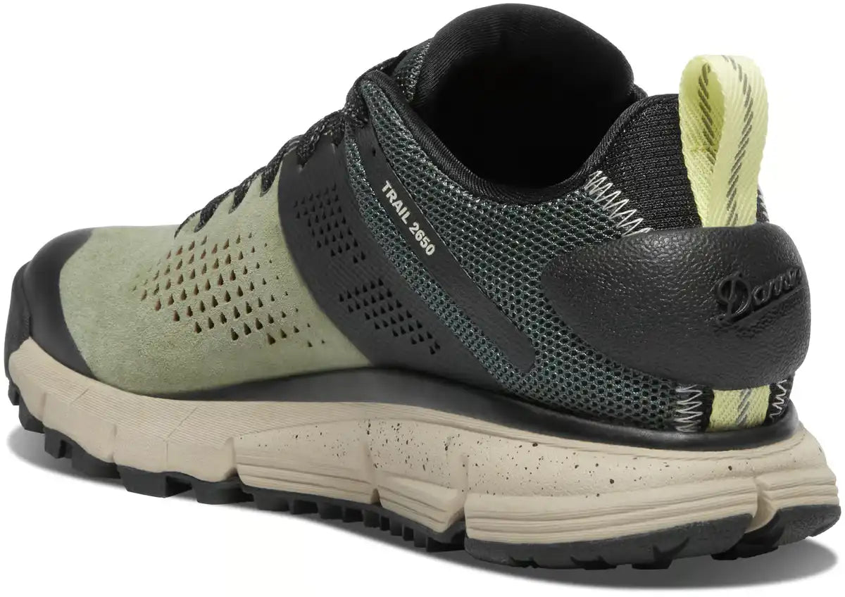 Trail 2650 3" Oil Green/Jet Black W