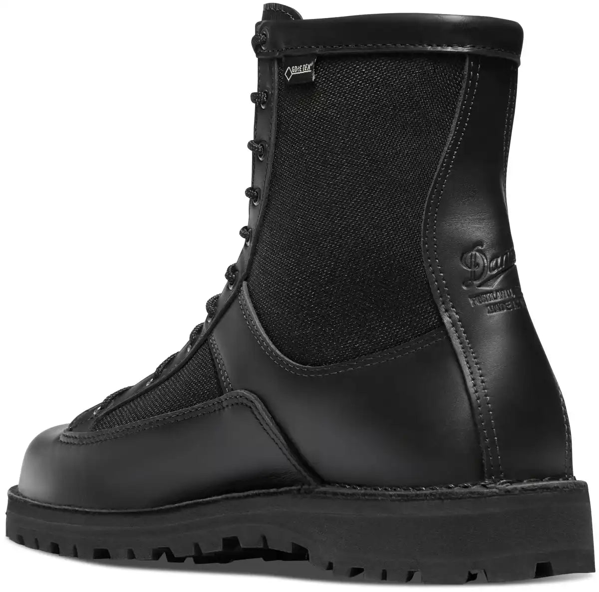 Acadia 8" Black