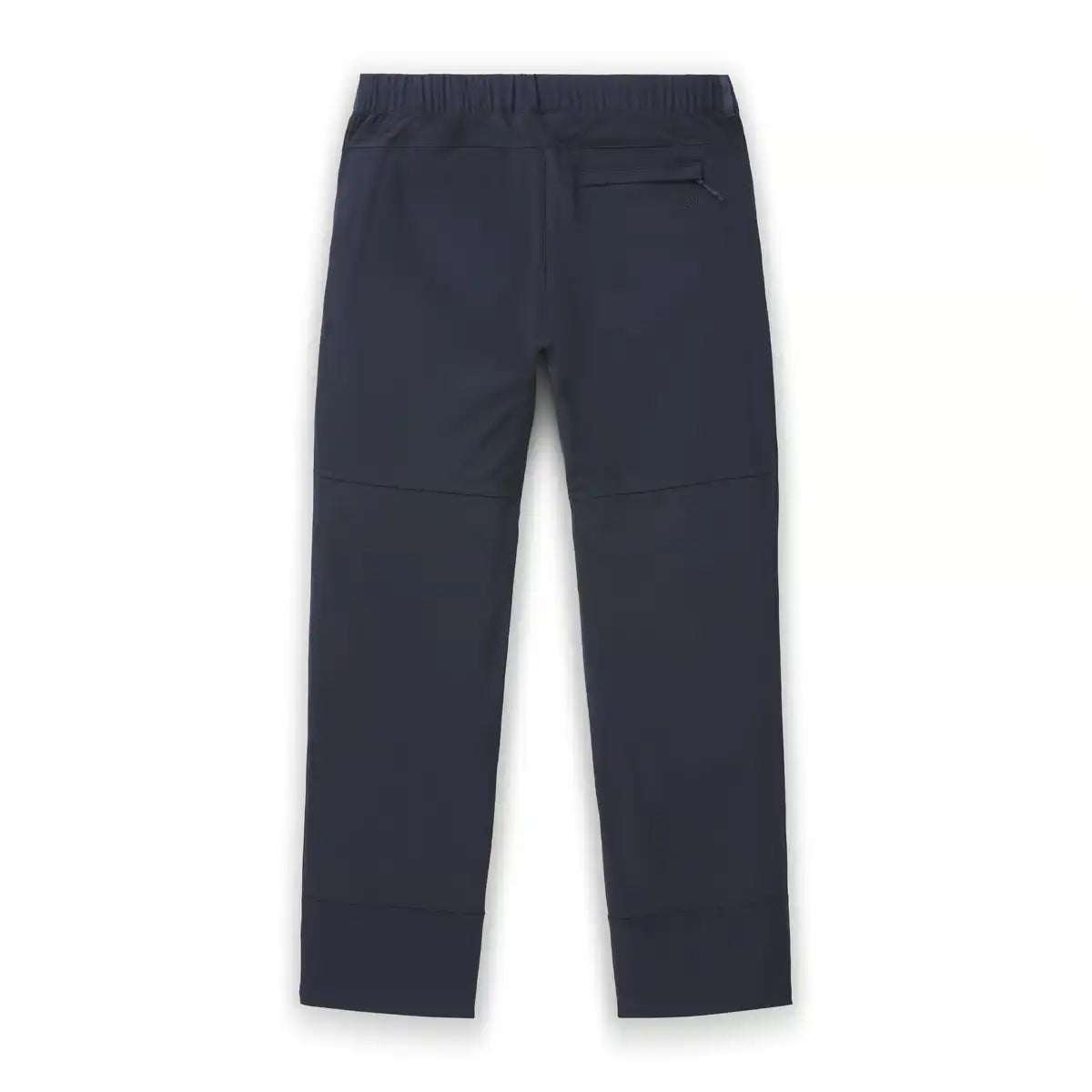 Men's Summer Wool Trail Pants Dark Navy