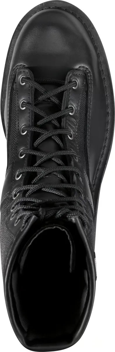 Women's Acadia 8" Black