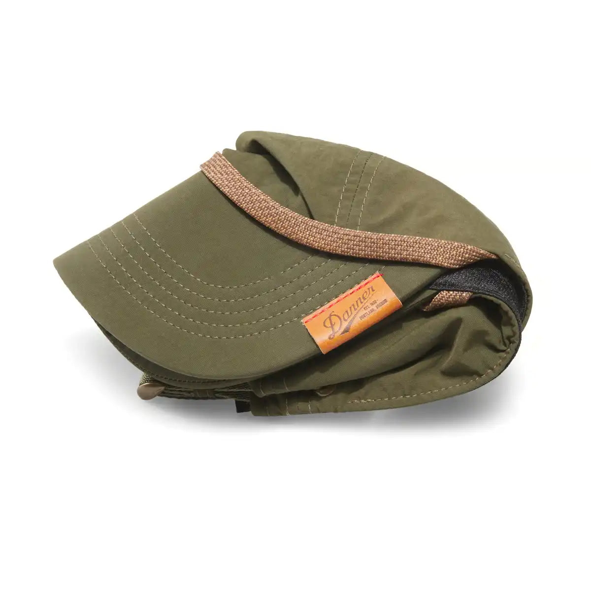 Camper GTX Crushable Cap Olive