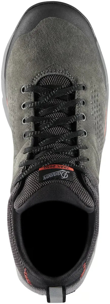 Trail 2650 3" Dark Gray/Brick Red GTX