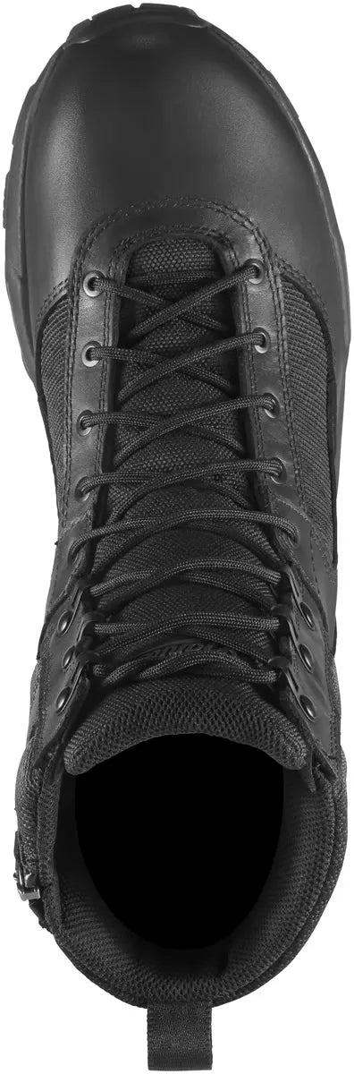 Sonic Side-Zip 8" Black Danner Dry