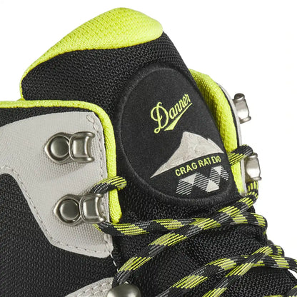 Crag Rat EVO 5.5" Ice/Yellow