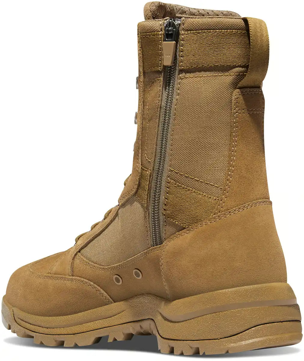 Tanicus Side-Zip 8" Coyote Hot NMT
