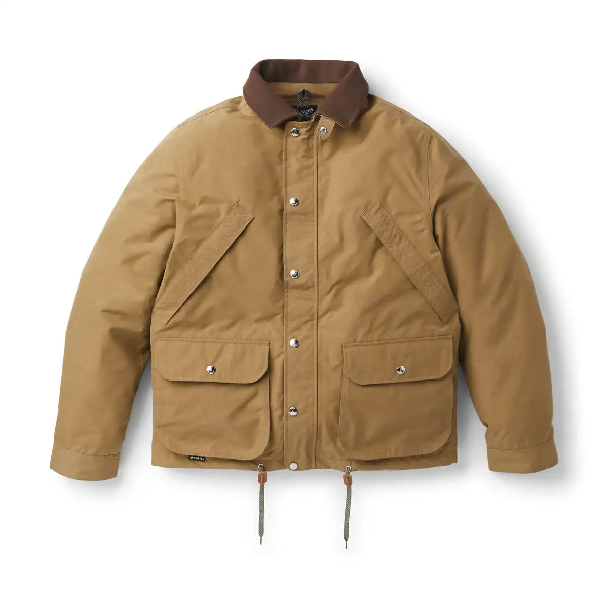 Woodsman 2L GTX Jacket Ermine - M