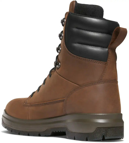 Men's Ground Control 8" Brown