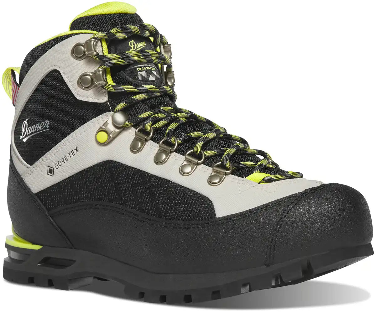 Crag Rat EVO 4.5" Ice/Yellow