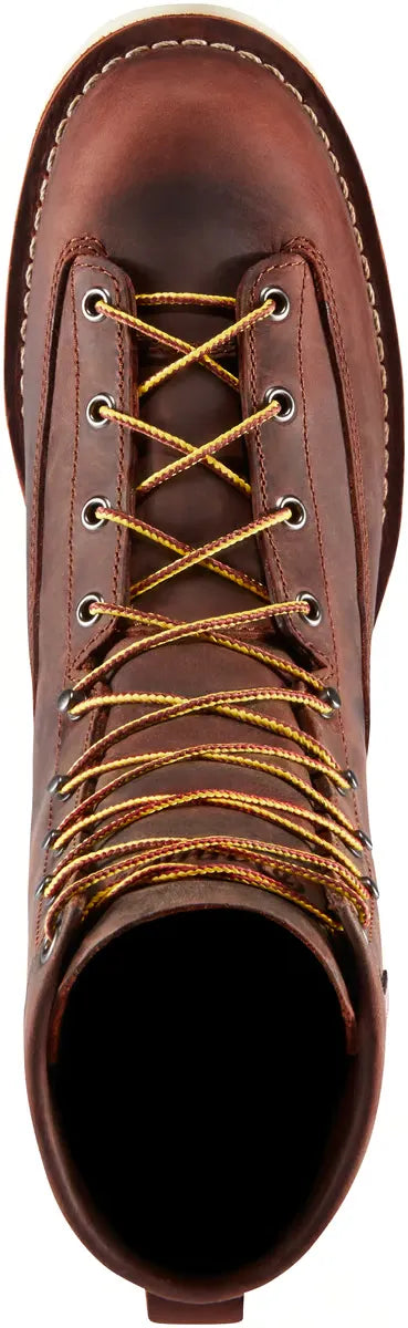Bull Run 8" Brown