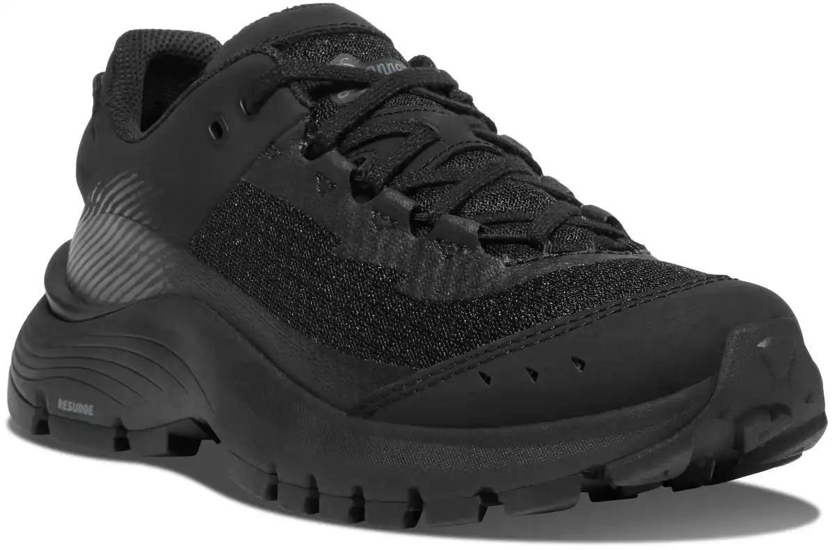 Trail Junction 3" Black/Black - W