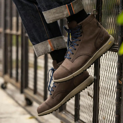 Logger 917 Cap Toe Bracken GTX