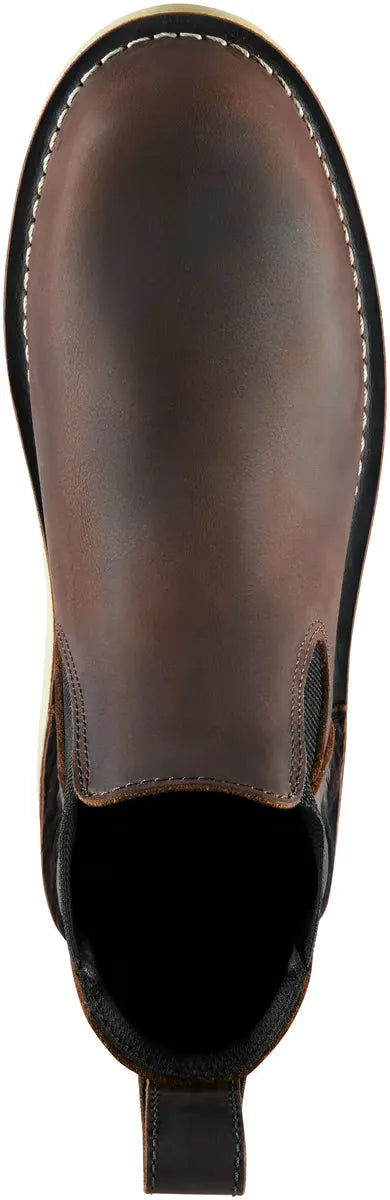 Women's Bull Run Chelsea 5" Brown Wedge