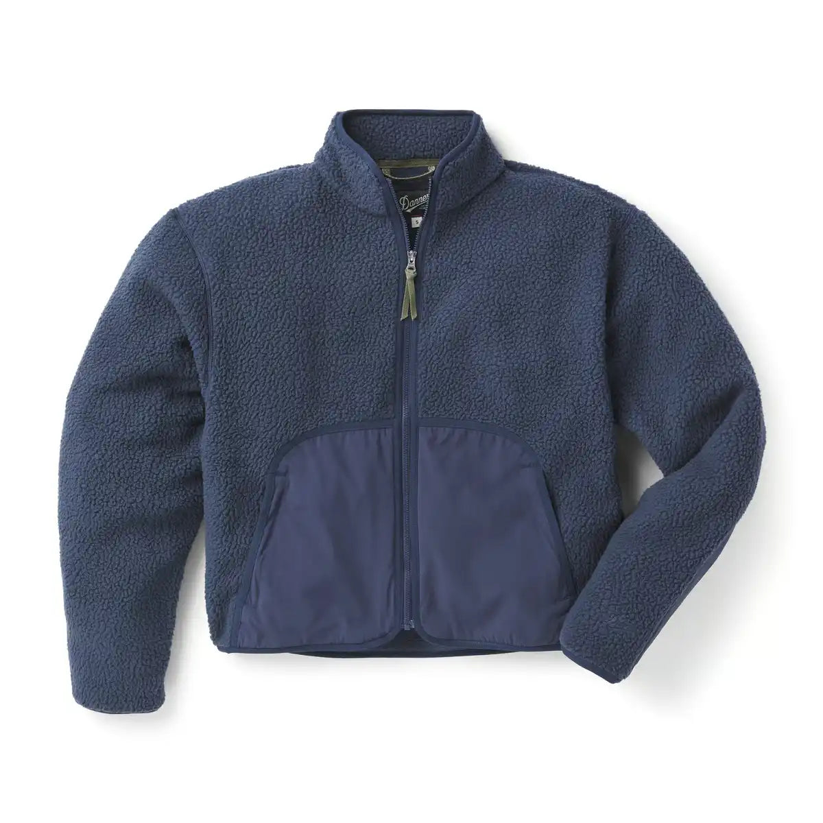 Wolf Creek Sherpa Jacket Outer Space