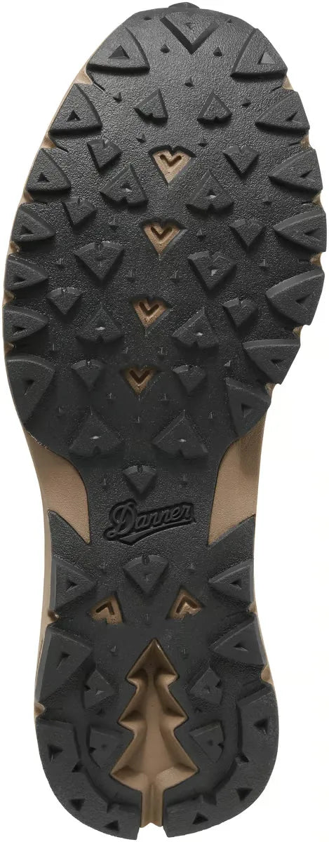 Trail Trainer Mid 4" Pinecone Brown/Coffee Brown