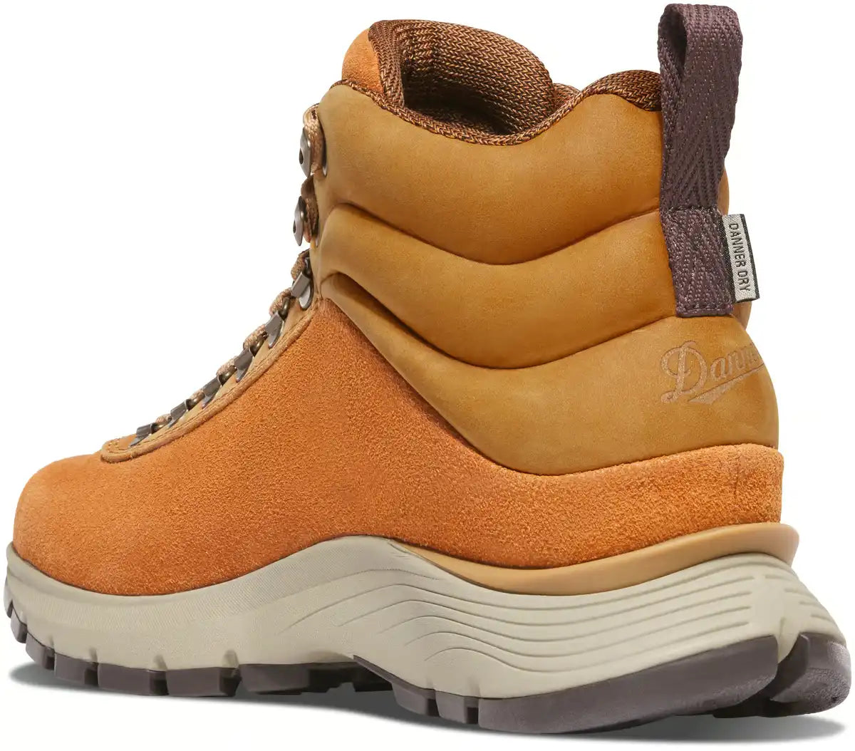 Women's Trail Trainer Mid 4" Roasted Pecan