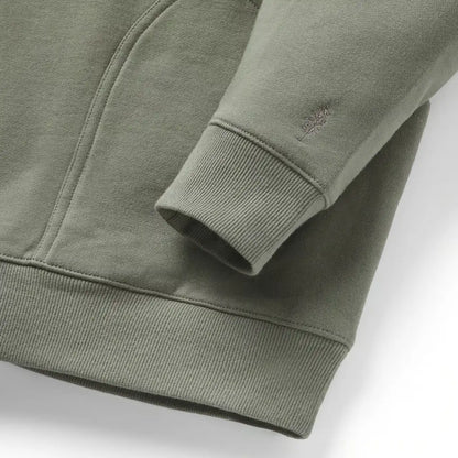 DWR Cotton Forager Sweatshirt Agave Green