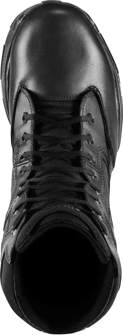 StrikerBolt Side-Zip 8" Black GTX