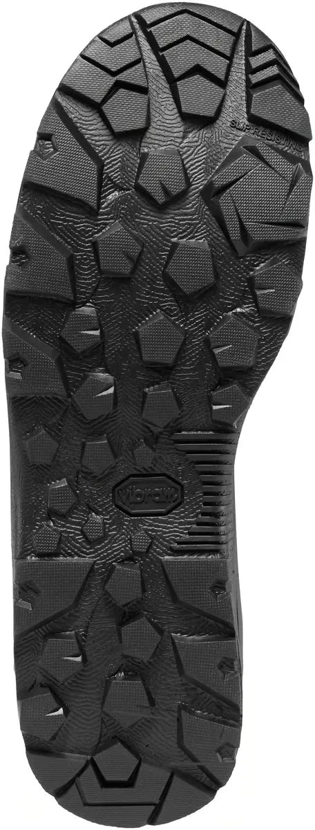 Downrange 6" Black GTX