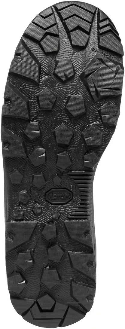 Downrange 6" Black GTX