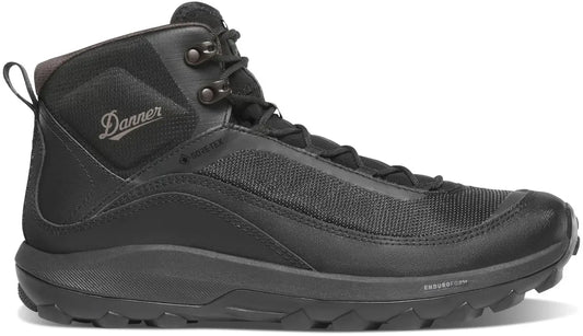 N45 Mid GTX Jet Black