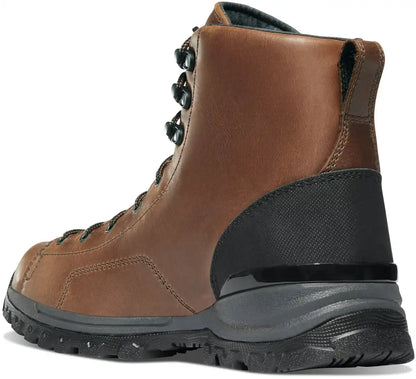 Stronghold 6" Dark Brown