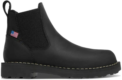 Bull Run Chelsea 5" Black