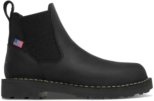 Bull Run Chelsea 5" Black