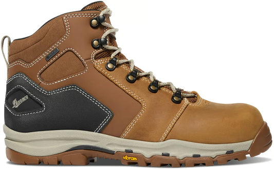 Vicious 4.5" Tan/Black NMT