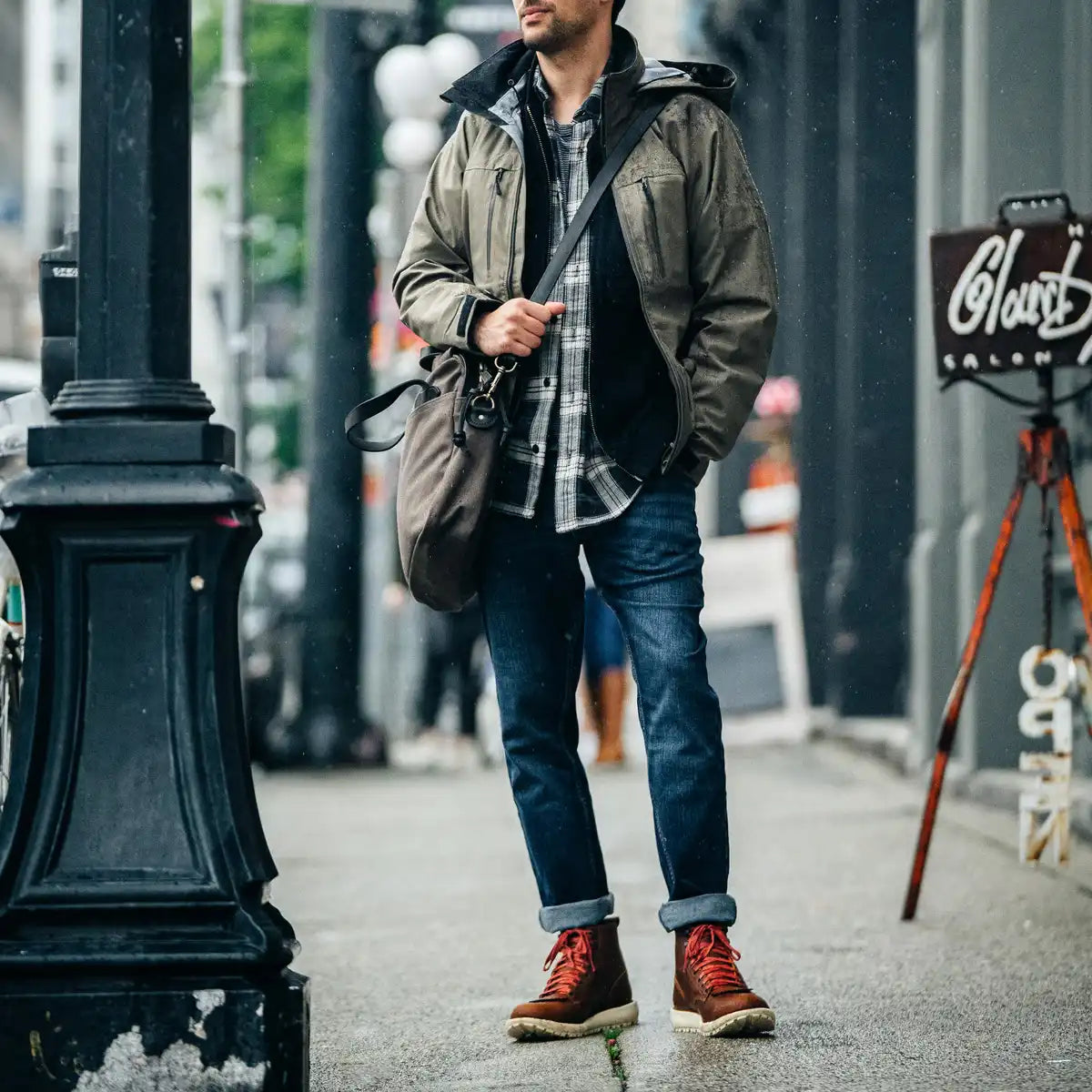 Logger 917 Monk's Robe GTX