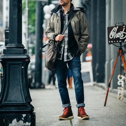 Logger 917 Monk's Robe GTX