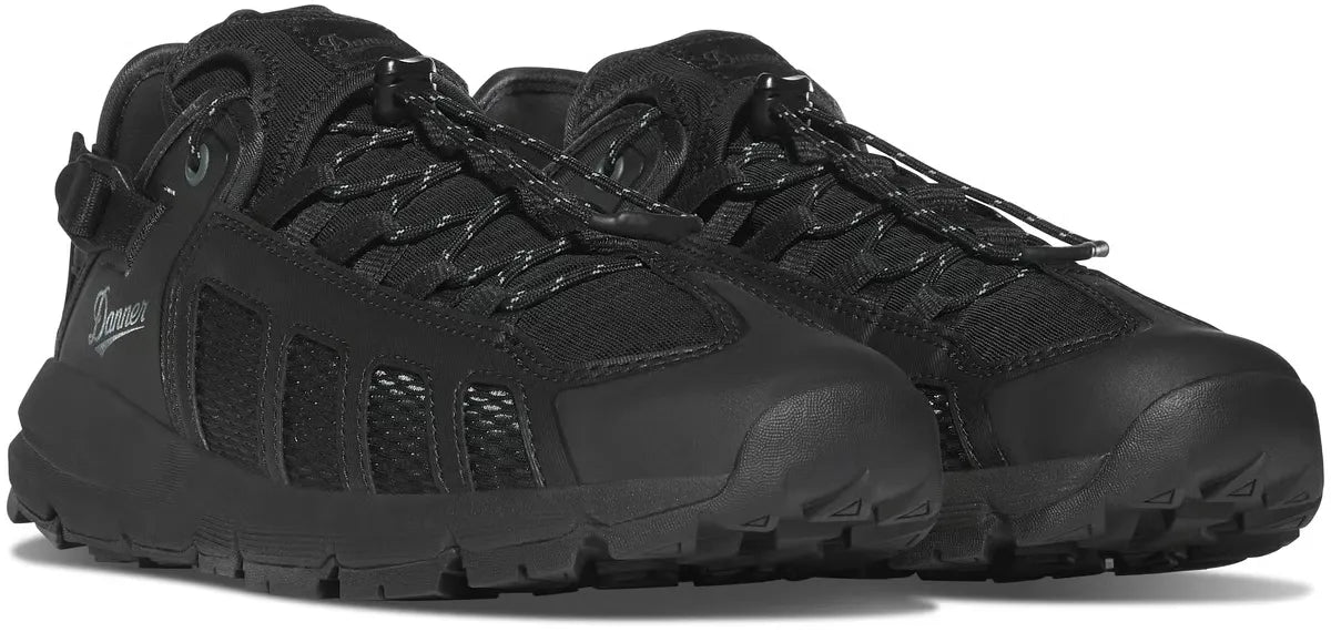 Fullbore ID Sandal Black Shadow