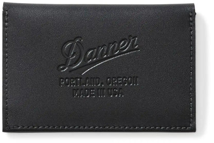 Danner Leather Wallet - Black