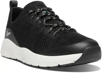 Run Time 3" Black/White ESD - W