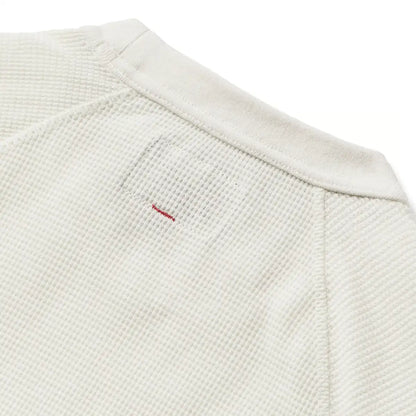 Santiam Waffle LS Tee Turtledove
