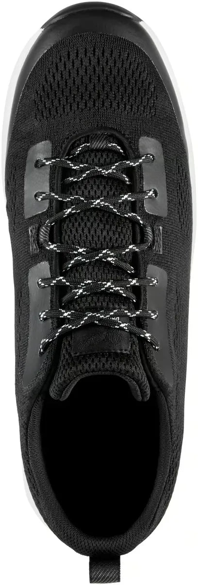 Run Time 3" Black/White ESD