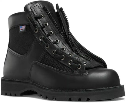 Danner Leather Lace-In Zipper 6"