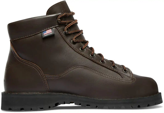 Explorer 6" Brown