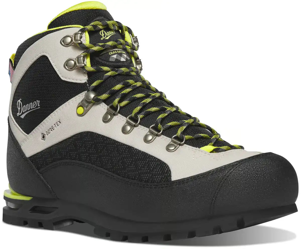 Crag Rat EVO 5.5" Ice/Yellow