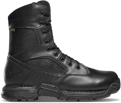 StrikerBolt Side-Zip 8" Black GTX