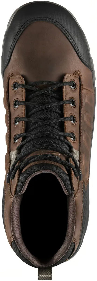 Wheat Ridge 4.5" Brown/Olive AL