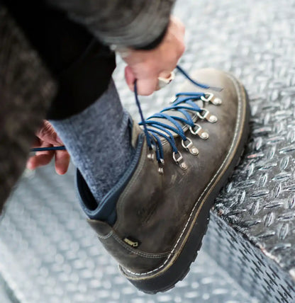 Mountain Pass Gunmetal