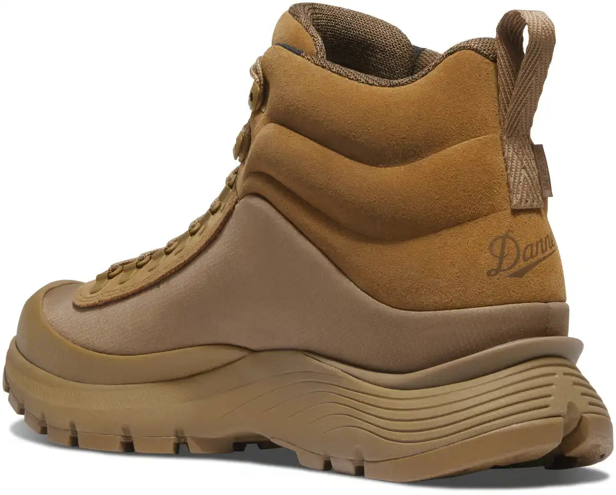 Trail Trainer Mid 4" Coyote