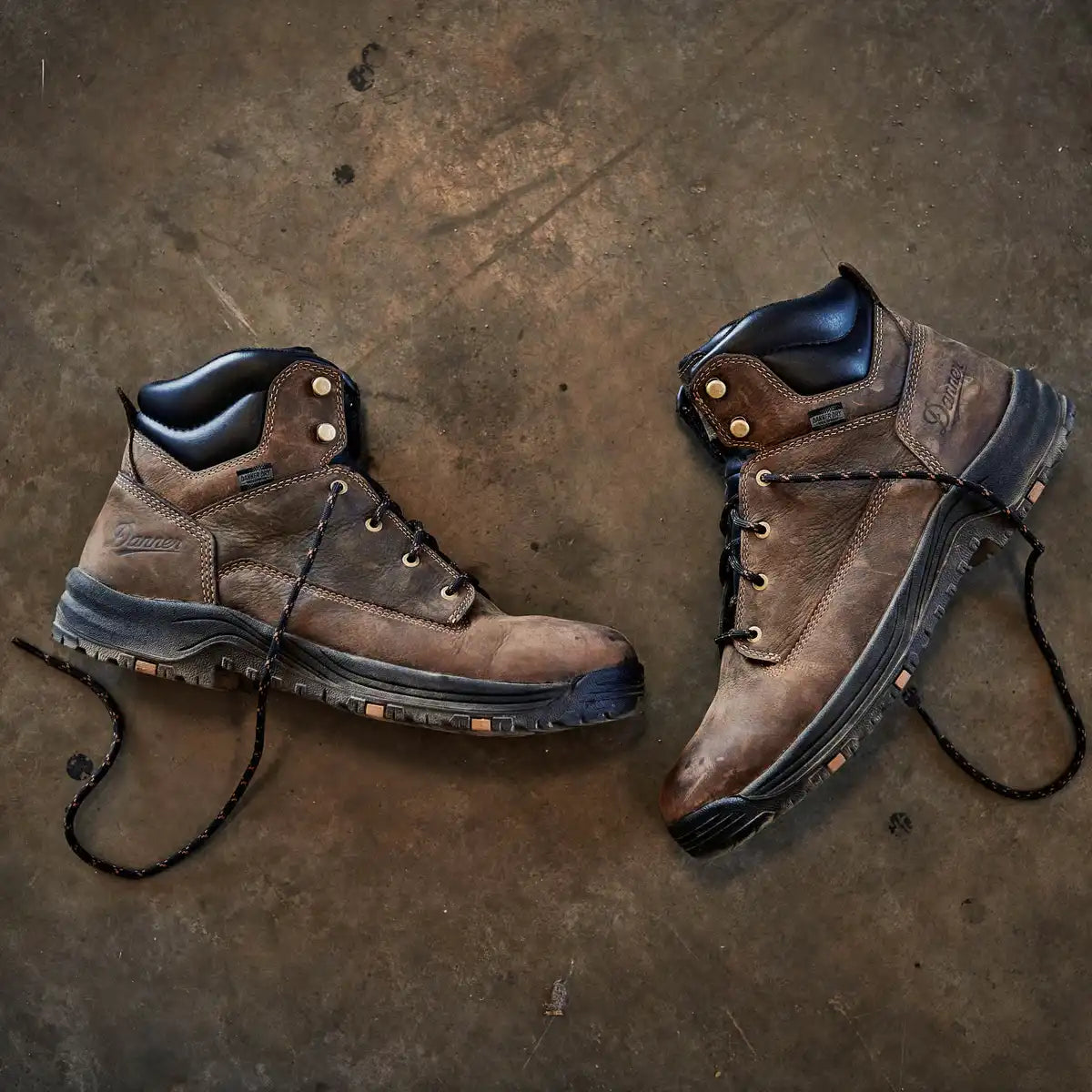 Women's Caliper 5" Brown AL