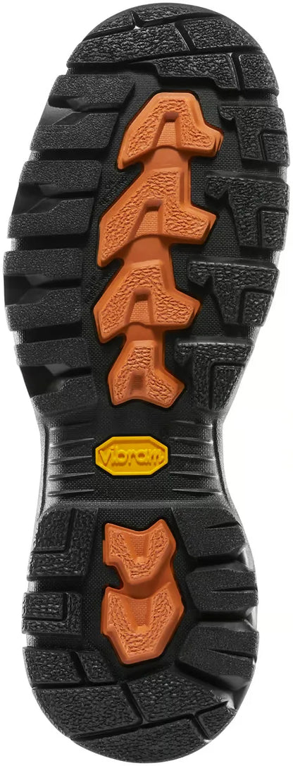 Women's Vicious 4" Brown/Orange NMT