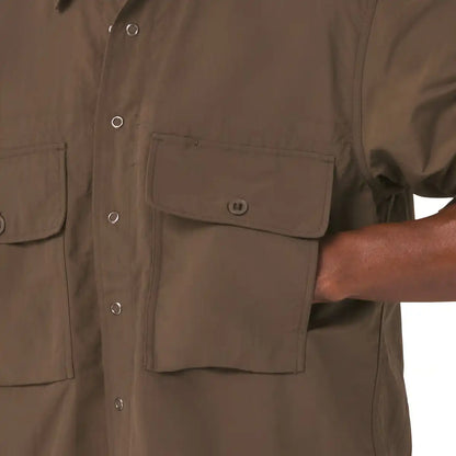 Danner Ripstop Overshirt Wren
