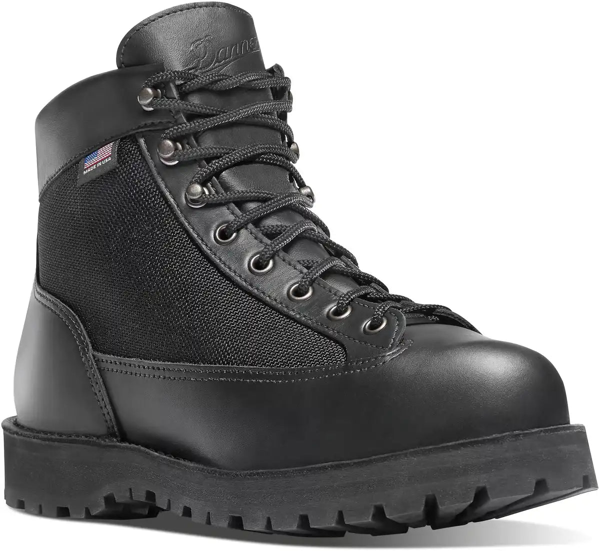 Danner Light Black
