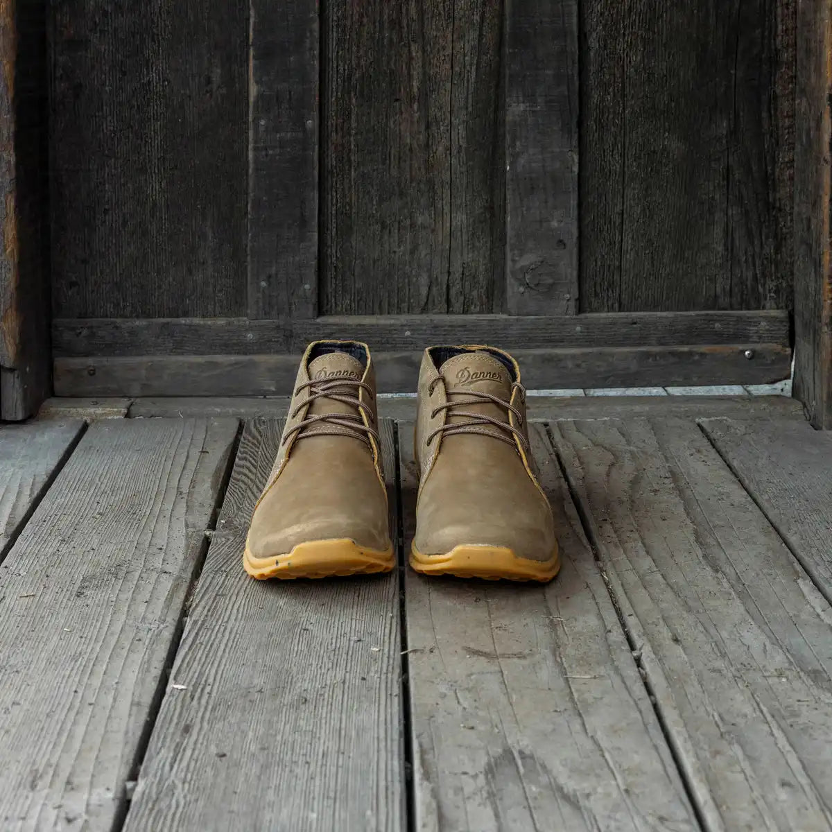 Forest Chukka Timberwolf