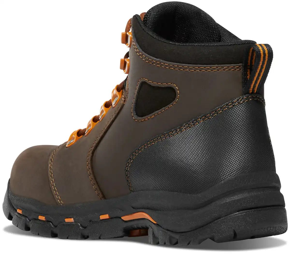 Women's Vicious 4" Brown/Orange NMT